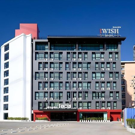 Iwish Hotel Bangkok Kültér fotó