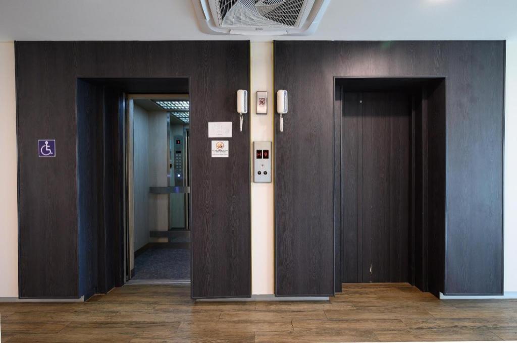Iwish Hotel Bangkok Kültér fotó