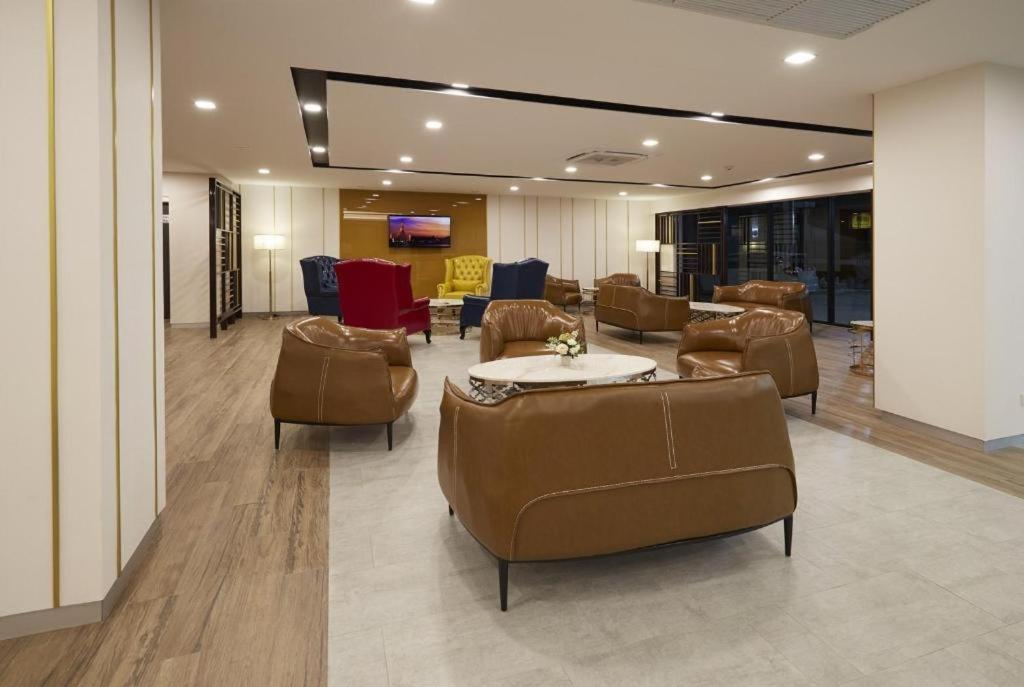 Iwish Hotel Bangkok Kültér fotó