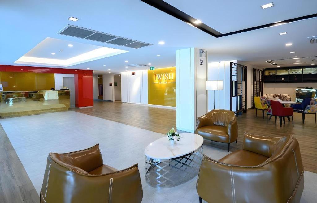 Iwish Hotel Bangkok Kültér fotó