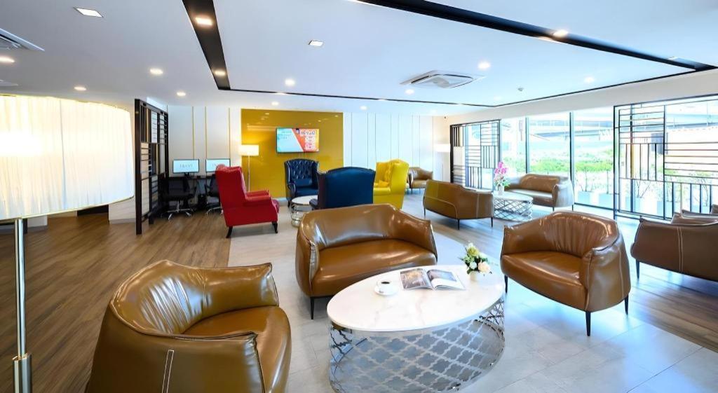 Iwish Hotel Bangkok Kültér fotó