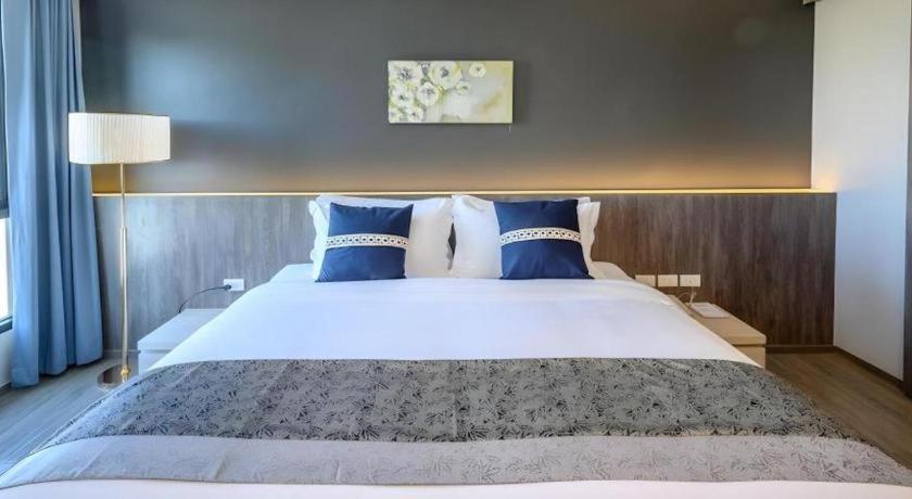 Iwish Hotel Bangkok Kültér fotó
