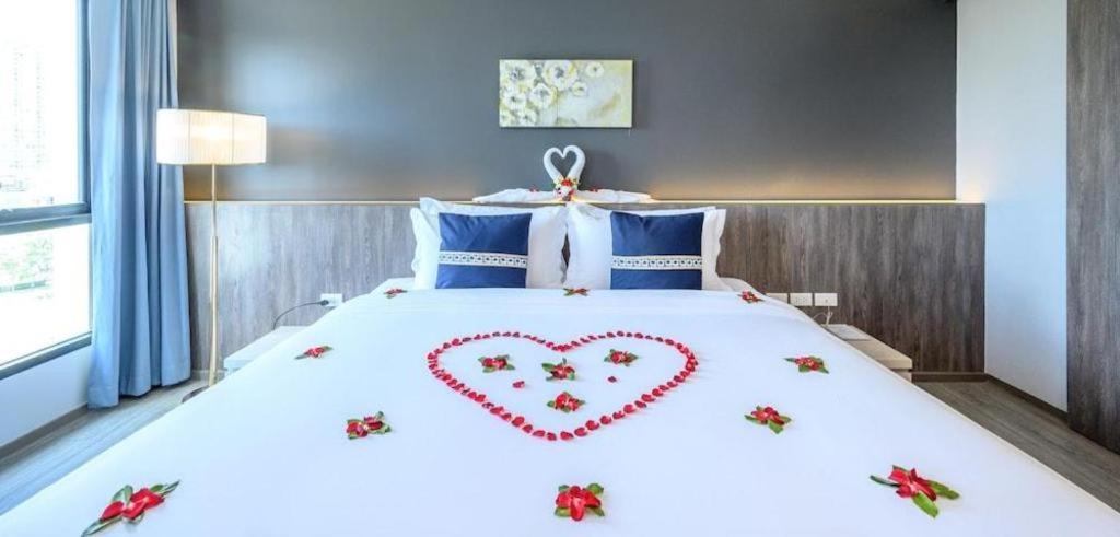 Iwish Hotel Bangkok Kültér fotó