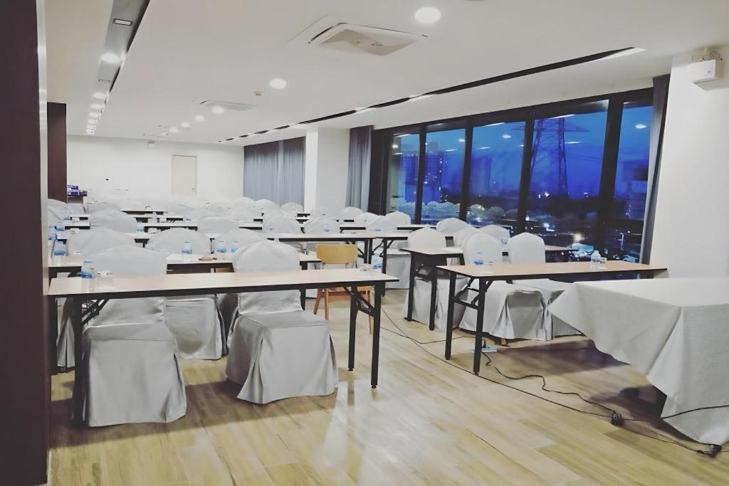 Iwish Hotel Bangkok Kültér fotó